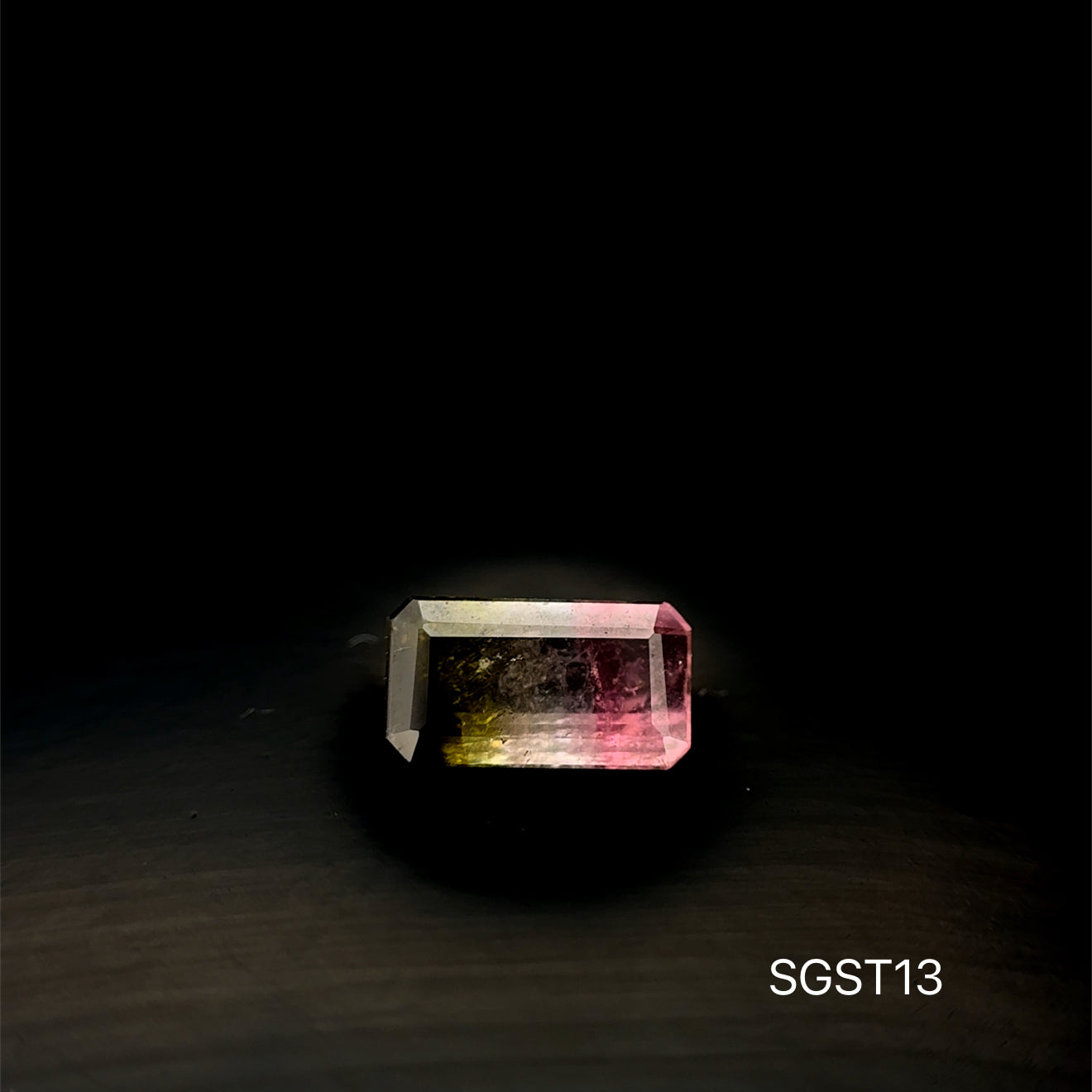 TURMALINA SANDIA .71 CT/ 4.14 X 7.54 X 2.48 MM