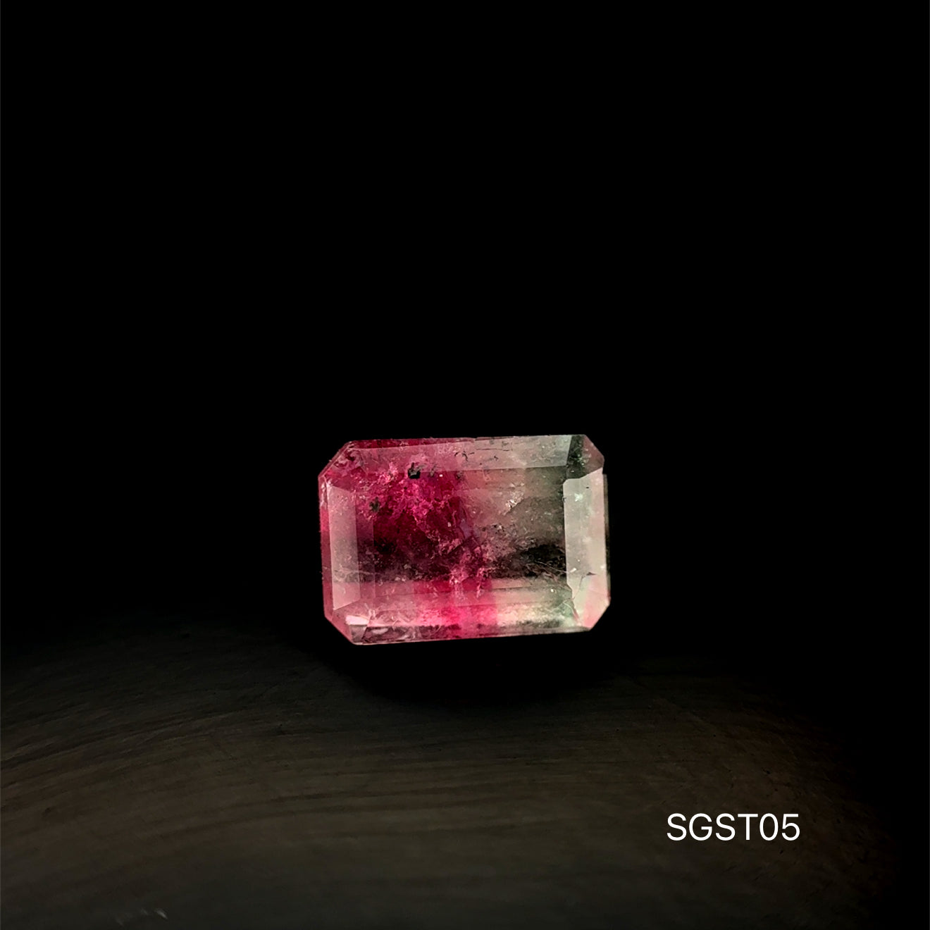 TURMALINA SANDIA 1.94 CT/ 5.95 X 8.46 X 4.29 MM