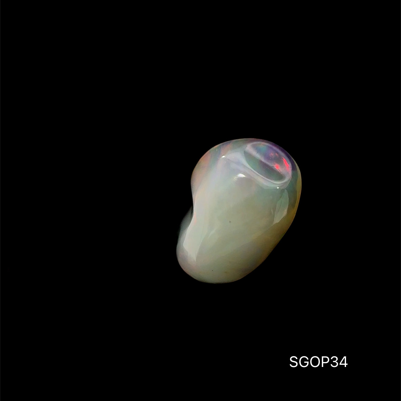 OPALO ETOPIA 2.365 CTS 8.72 X 11.74 MM