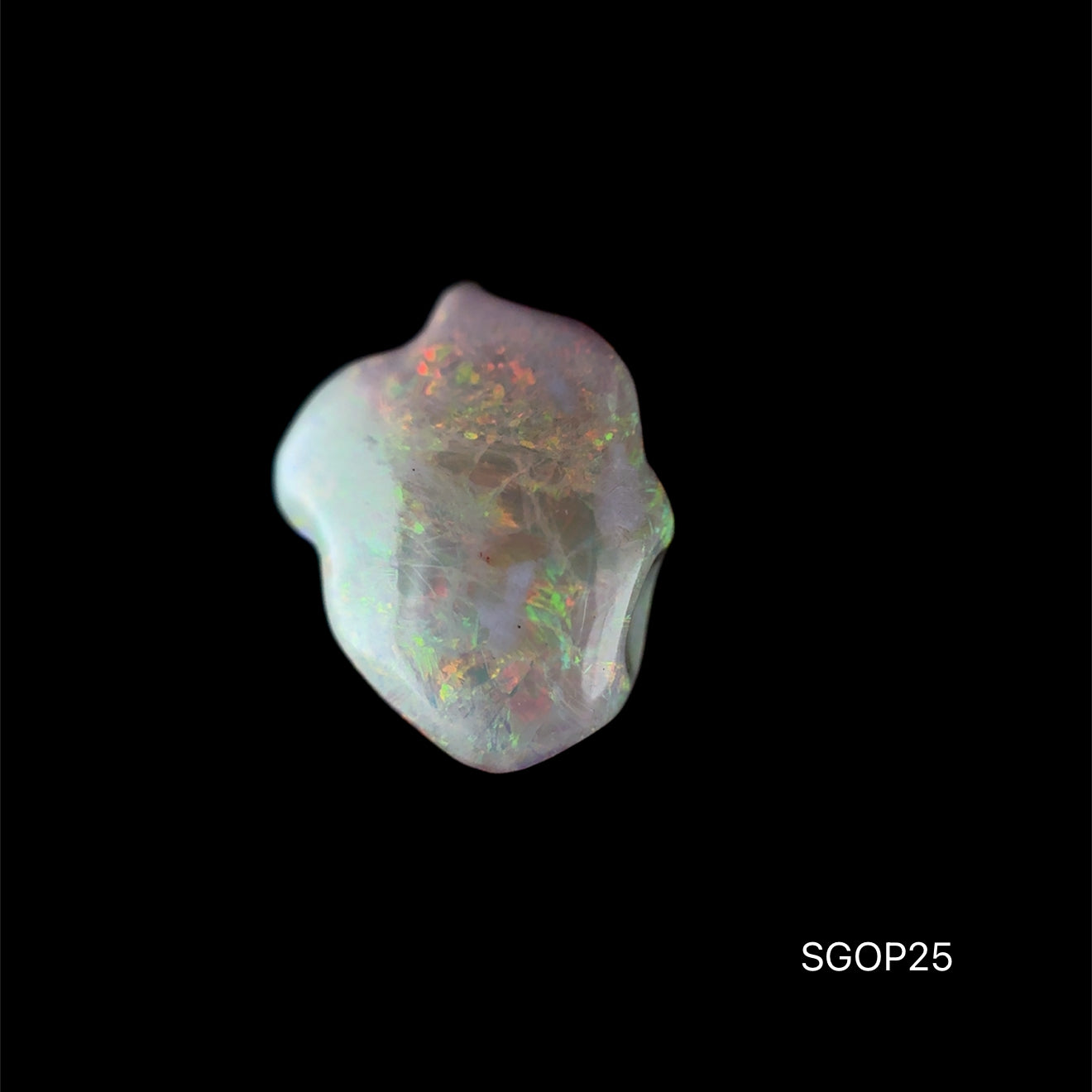 OPALO ETOPIA 4.355 CTS 13.52 X 17.08 MM