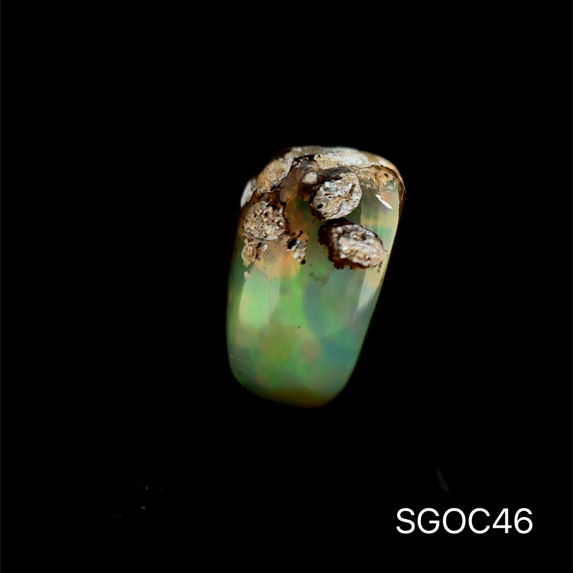 OPALO ETIOPIA 2.80 CT/ 7.47 X 12.64 MM