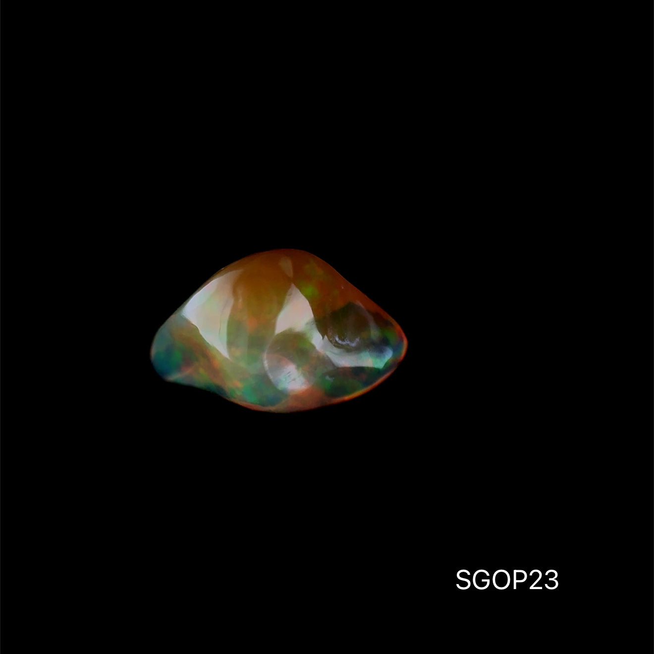OPALO ETOPIA 2.11 CTS 12.96 X 8.69 MM