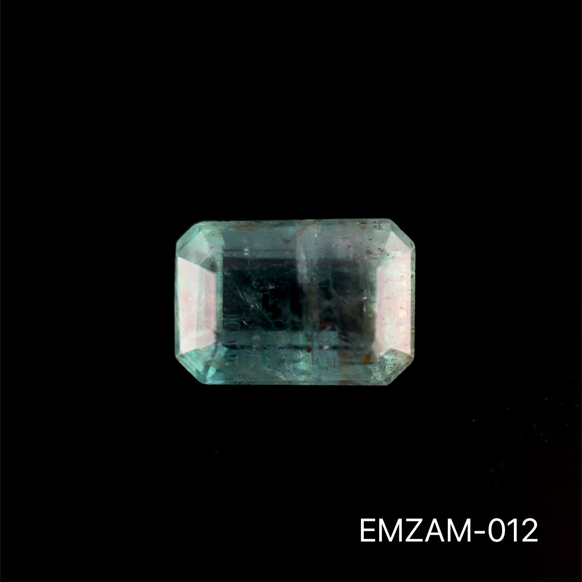 ESMERALDA ZAMBIA ESMERALDA 1.205 CTS 7.14 X 5.01 MM