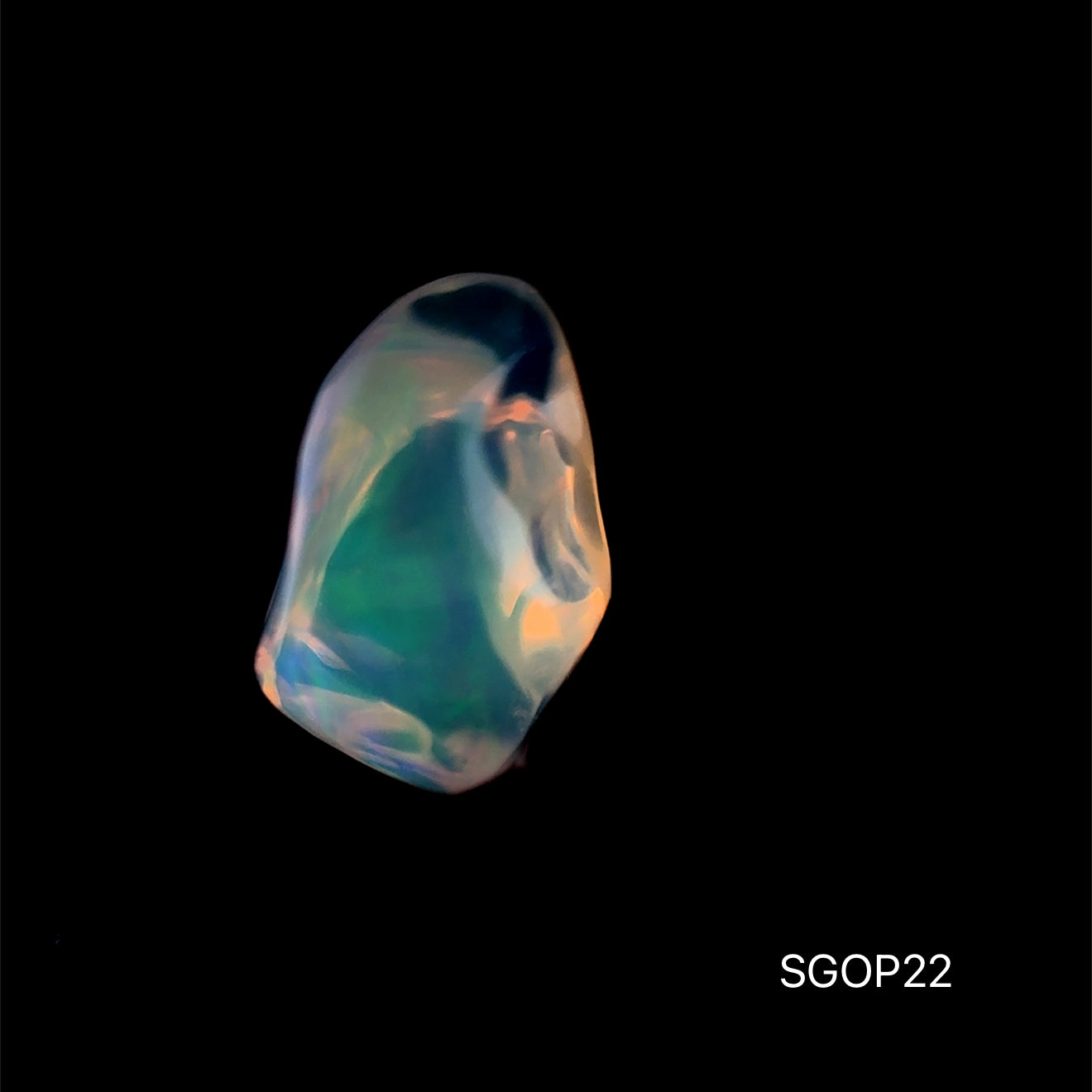 OPALO ETOPIA 2.825 CTS 7.22 X 12.24 MM
