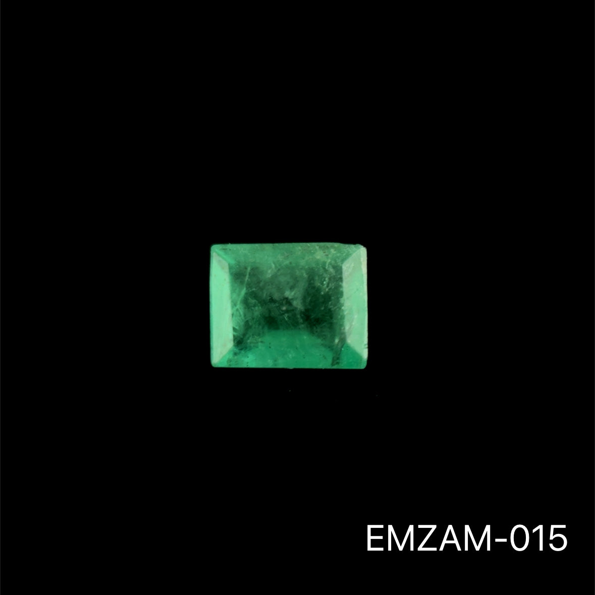ESMERALDA ZAMBIA PRINCESS 0.310 CTS 4.26 X 3.38 MM