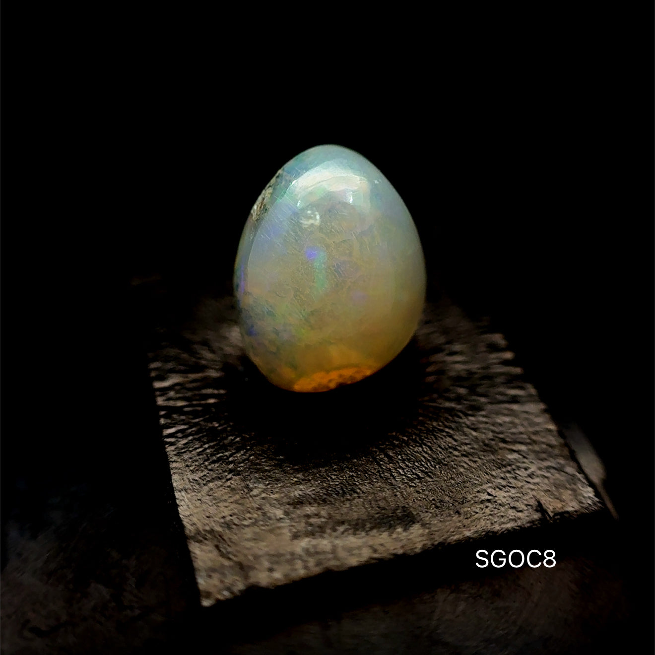 OPALO ETIOPIA 1.90 CTS 8.76 X 10.90 MM