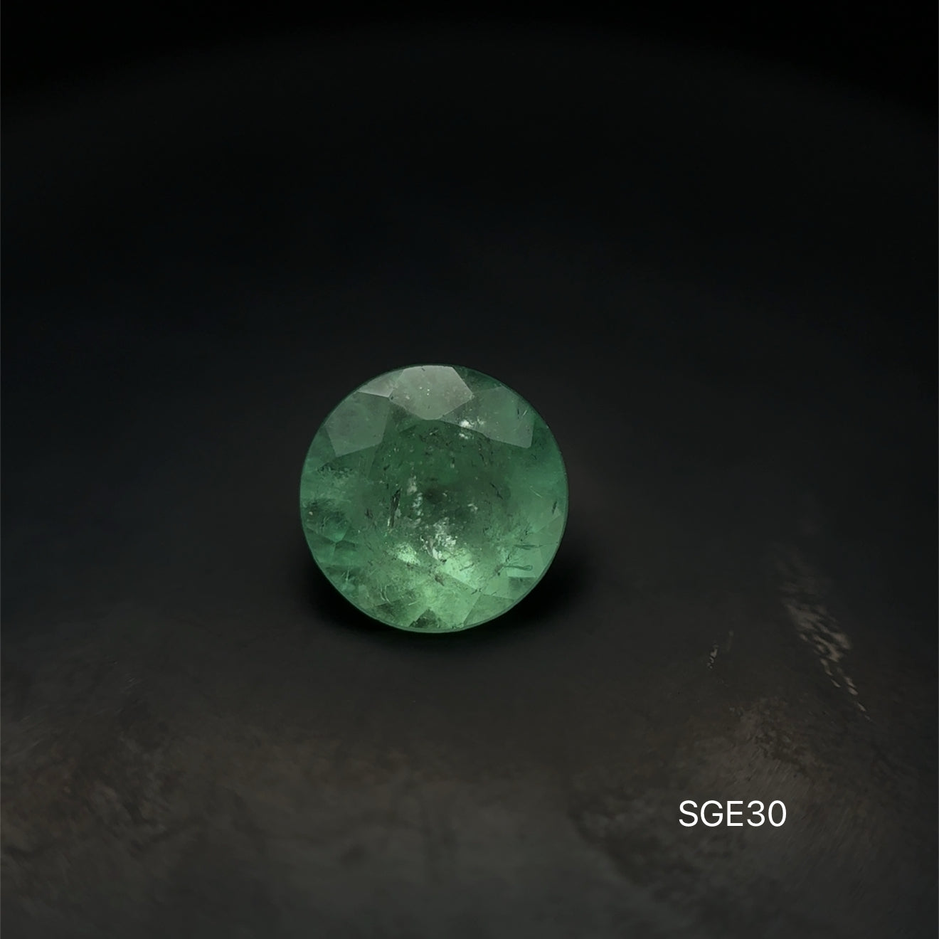 ESMERALDA COLOMBIA 1.940 CTS 8.06 MM