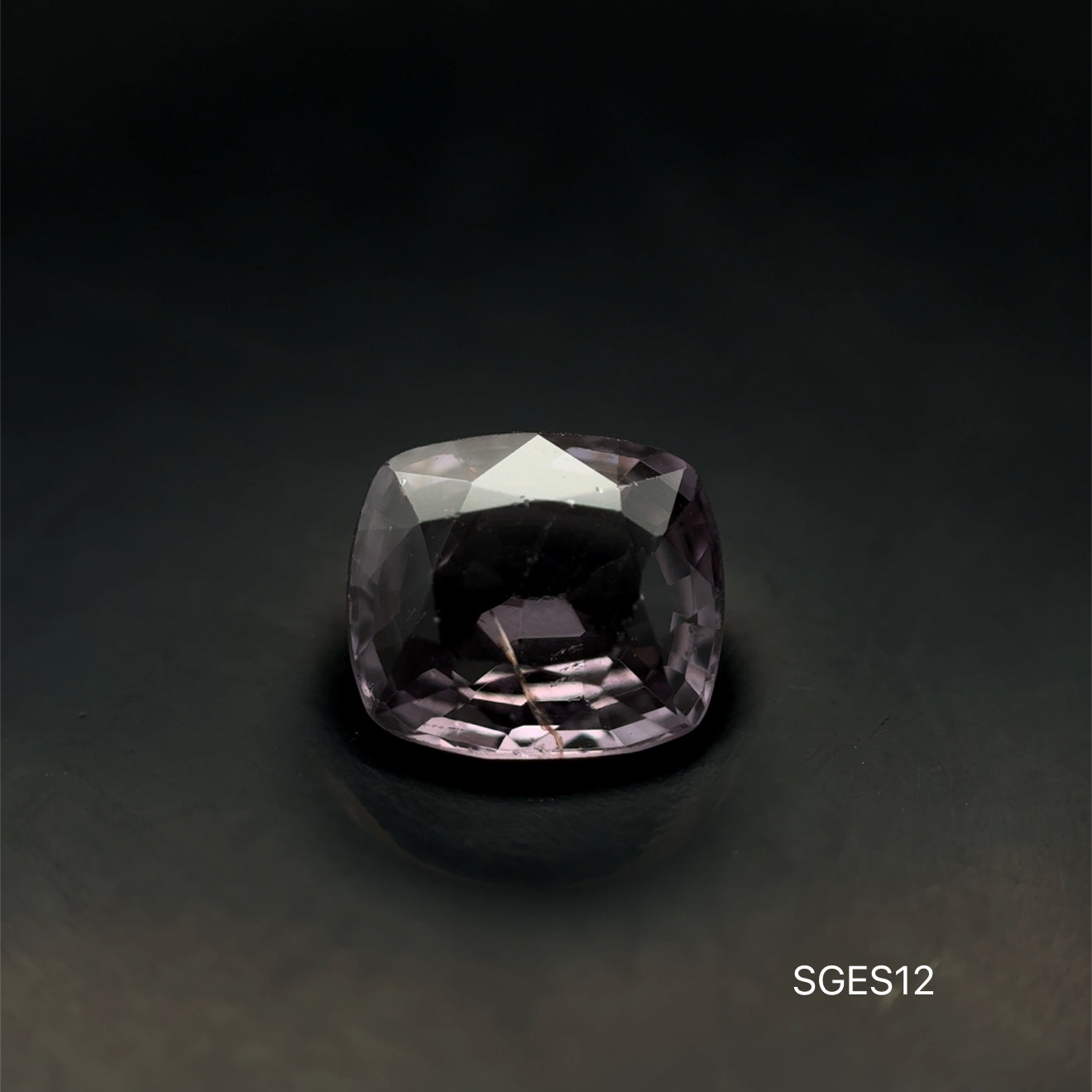 ESPINELA CORTE CUSHION 1.56 CTS 6.52 X 7.43 MM