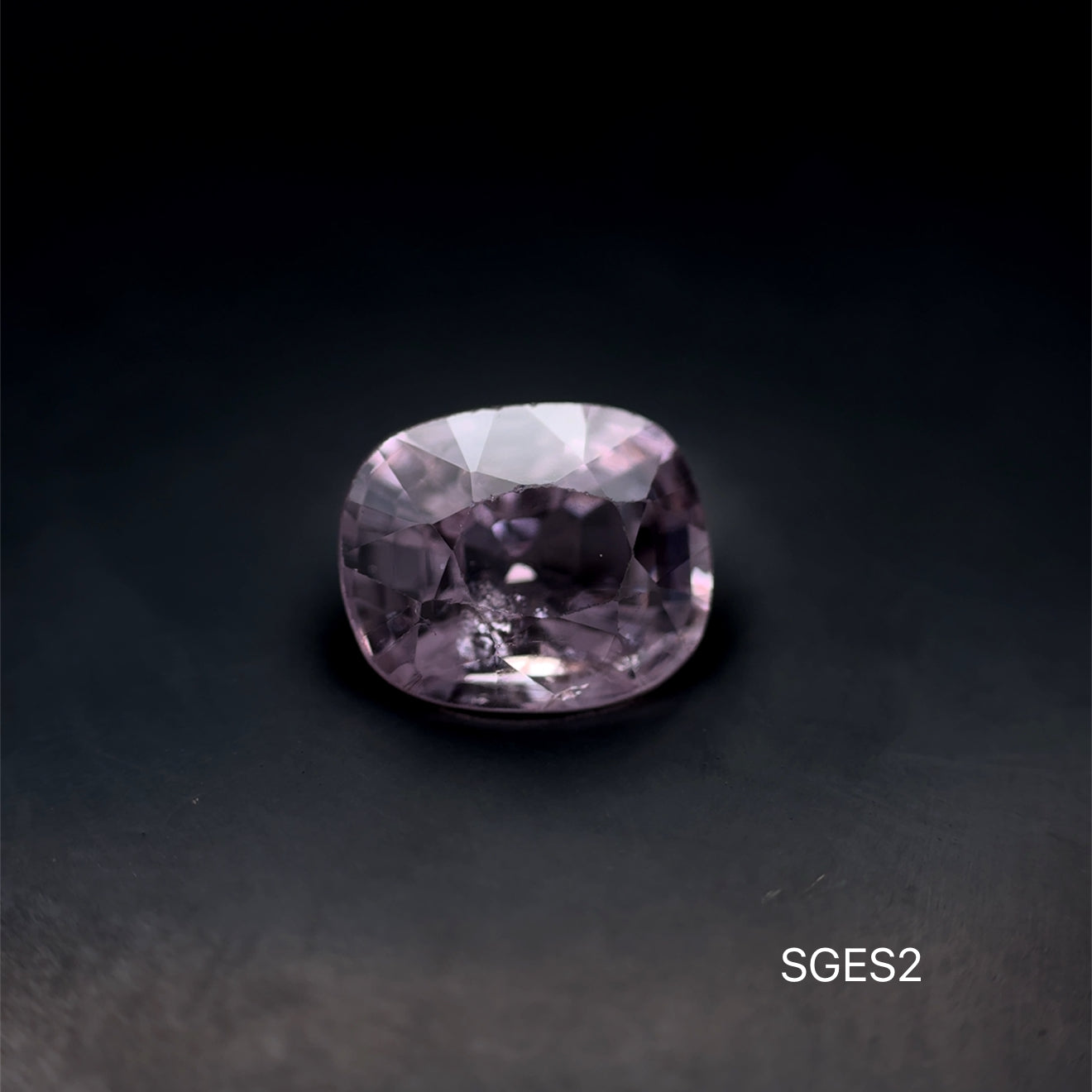 ESPINELA CORTE CUSHION 1.80 CTS 6.40 X 7.68 MM