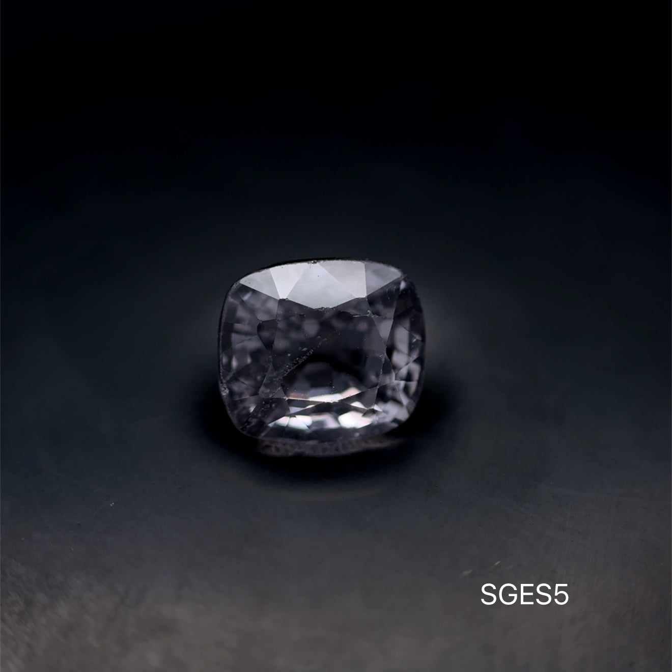 ESPINELA CORTE CUSHION 1.86 CTS 6.25 X 7.06 MM