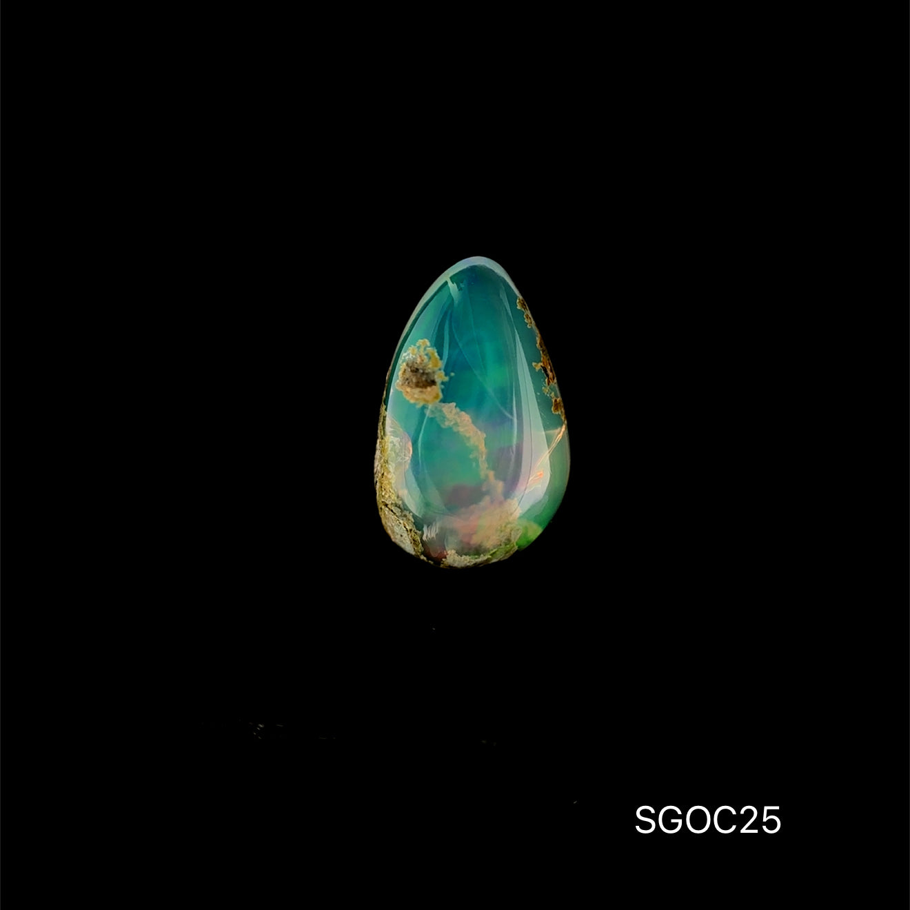 OPALO ETIOPIA 2.57 CT/ 12.86 X 8.13 MM