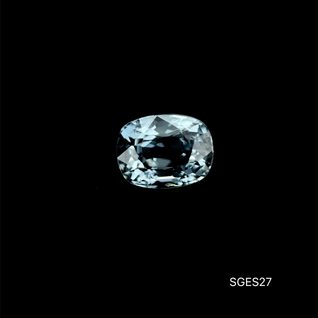 ESPINELA CORTE CUSHION 1.655 CTS 5.84 X 7.52 X 4.68 MM