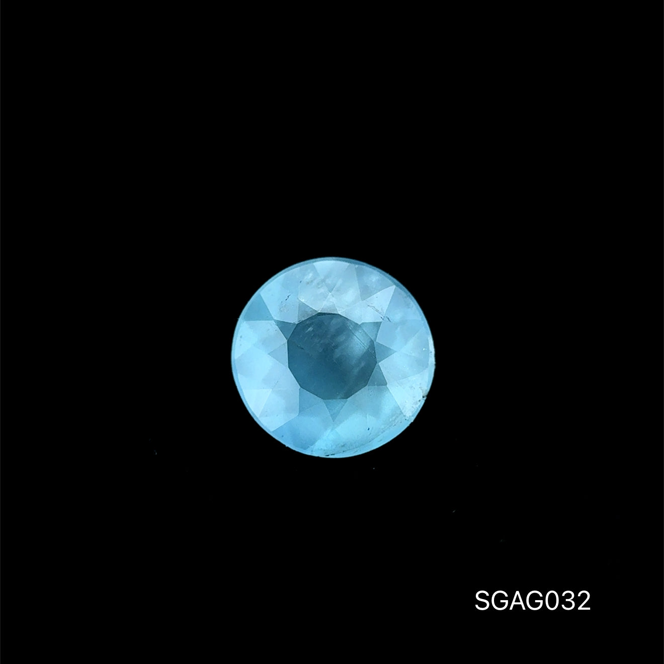 AGUAMARINA 1.19 CTS 7.7 X 3.82 MM