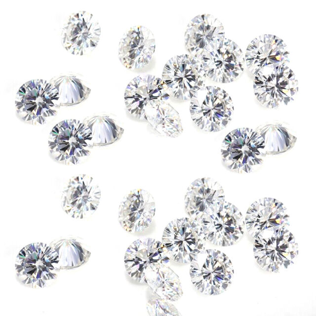 DIAMANTE NATURAL BRILLANTE 2.9 MM F/G VS1