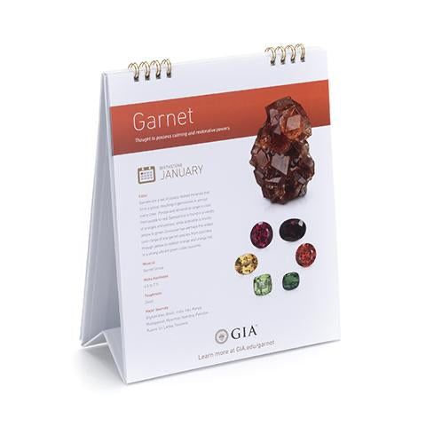 CALENDARIO DE GEMA NATAL