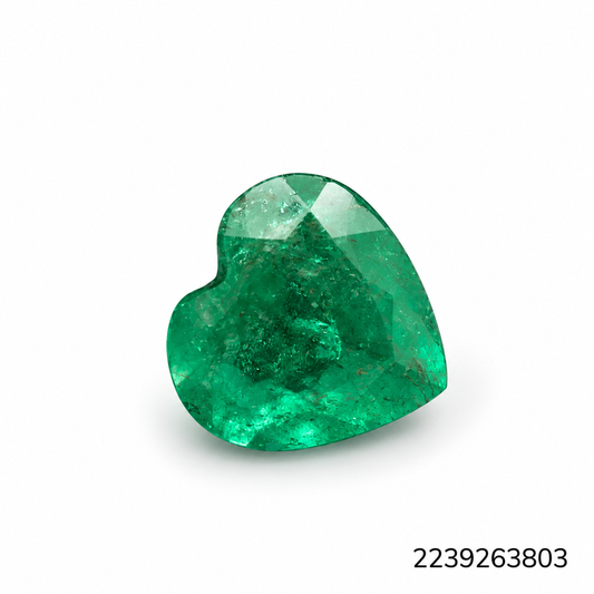 ESMERALDA GIA 1.24 CTS