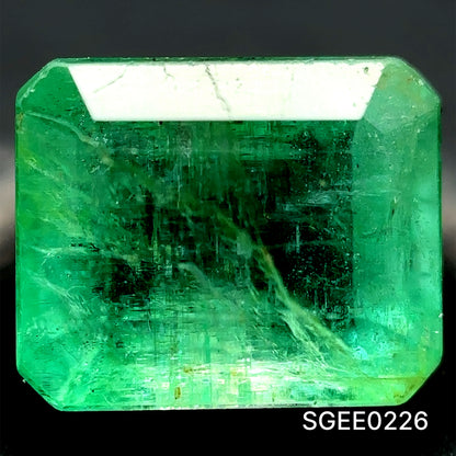 ESMERALDA CORTE ESMERALDA 1.58CT