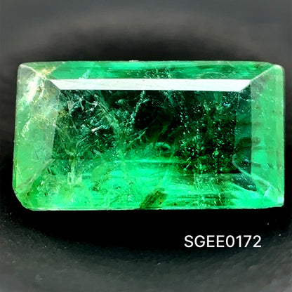 ESMERALDA CORTE BAGUETTE 0.52 CTS