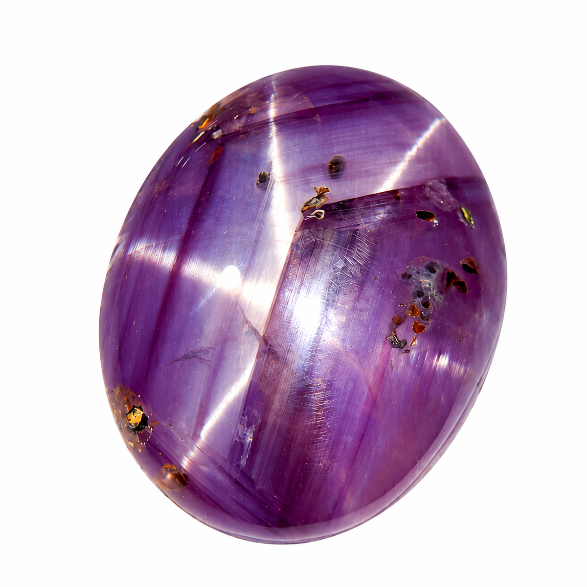 ZAFIRO IGA ESTRELLA 20.30 CTS 11.97 X 15.10 X 10.43 MM