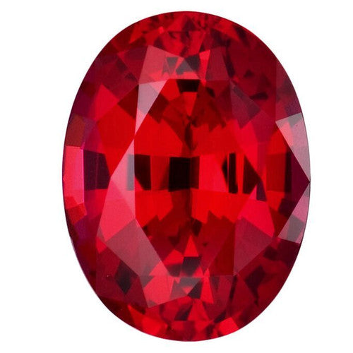 RUBÍ LAB OVAL AGL 5 X 7 MM