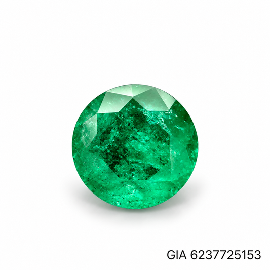 ESMERALDA GIA 6.62 CTS