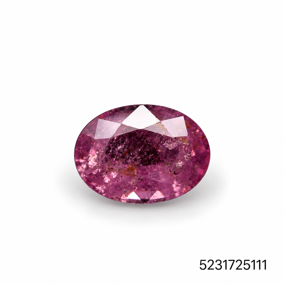 ESPINELA ROSA GIA 3.59 CTS