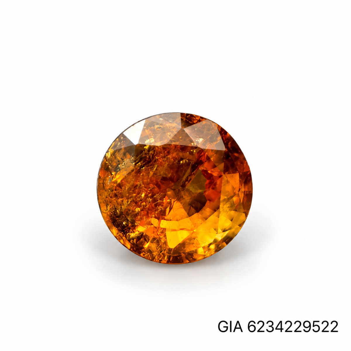 CITRINO GIA 1.08 CT
