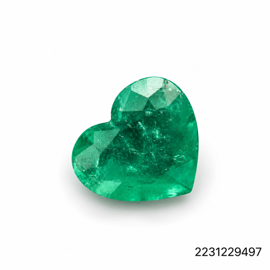 ESMERALDA GIA 2.60 CTS