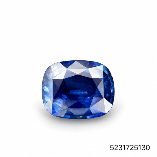ZAFIRO AZUL BURMA 1.92 CTS