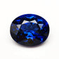 ZAFIRO LAB GROWN AGL CORTE OVAL 1.10 CT