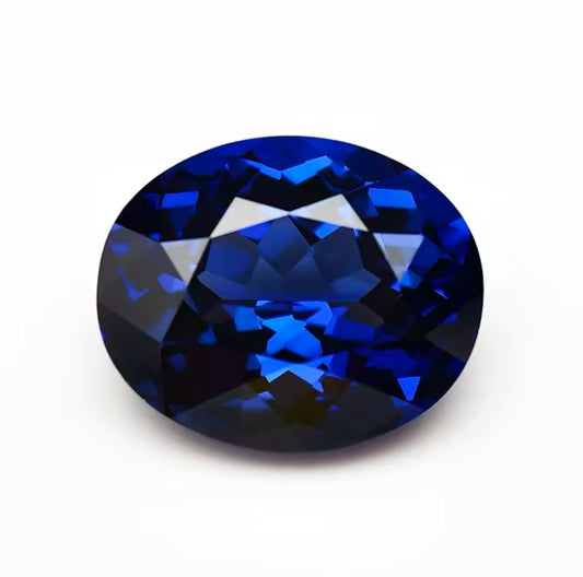 ZAFIRO LAB AGL OVAL 5 X 7 MM