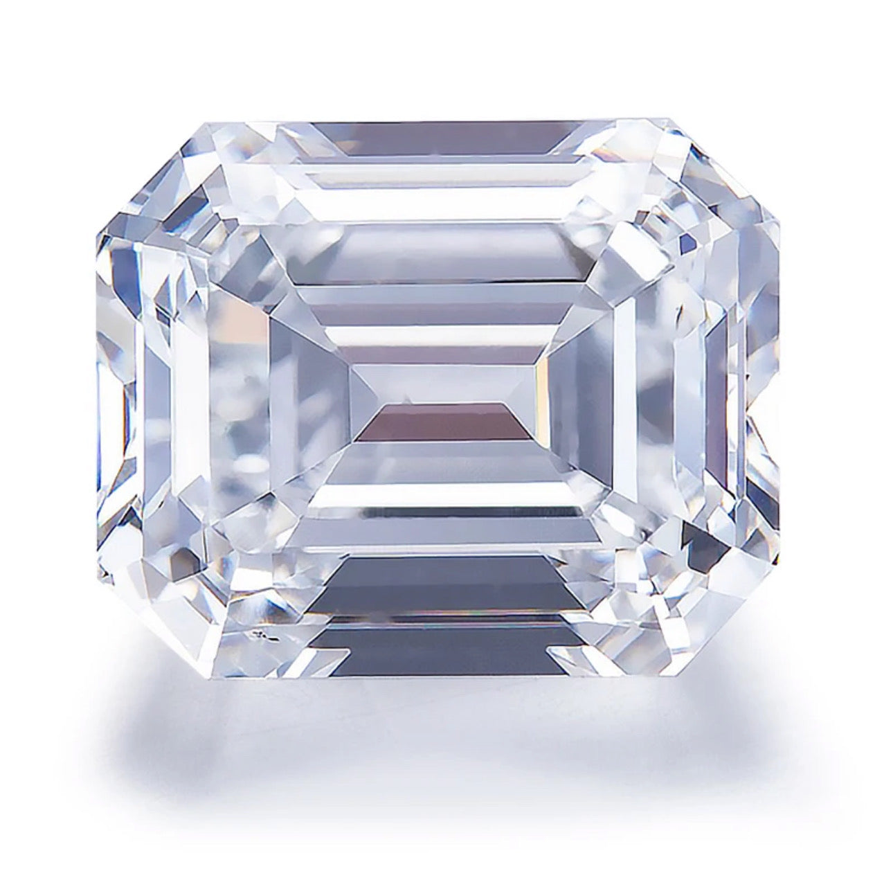 DIAMANTE DE LABORATORIO IGI CORTE ESMERALDA 1.00 CT D VS1