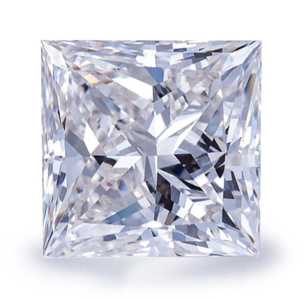 DIAMANTE DE LABORATORIO IGI CORTE PRINCESS 1.01 CT D VS1