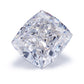 DIAMANTE DE LABORATORIO IGI CORTE CUSHION ALARGADO 1.11CT