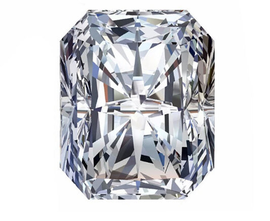 MOISSANITA   RADIANTE  DE 0.50 CTS A 5 CTS
