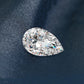 MOISSANITA CORTE PERA 5 CT 9X13 MM