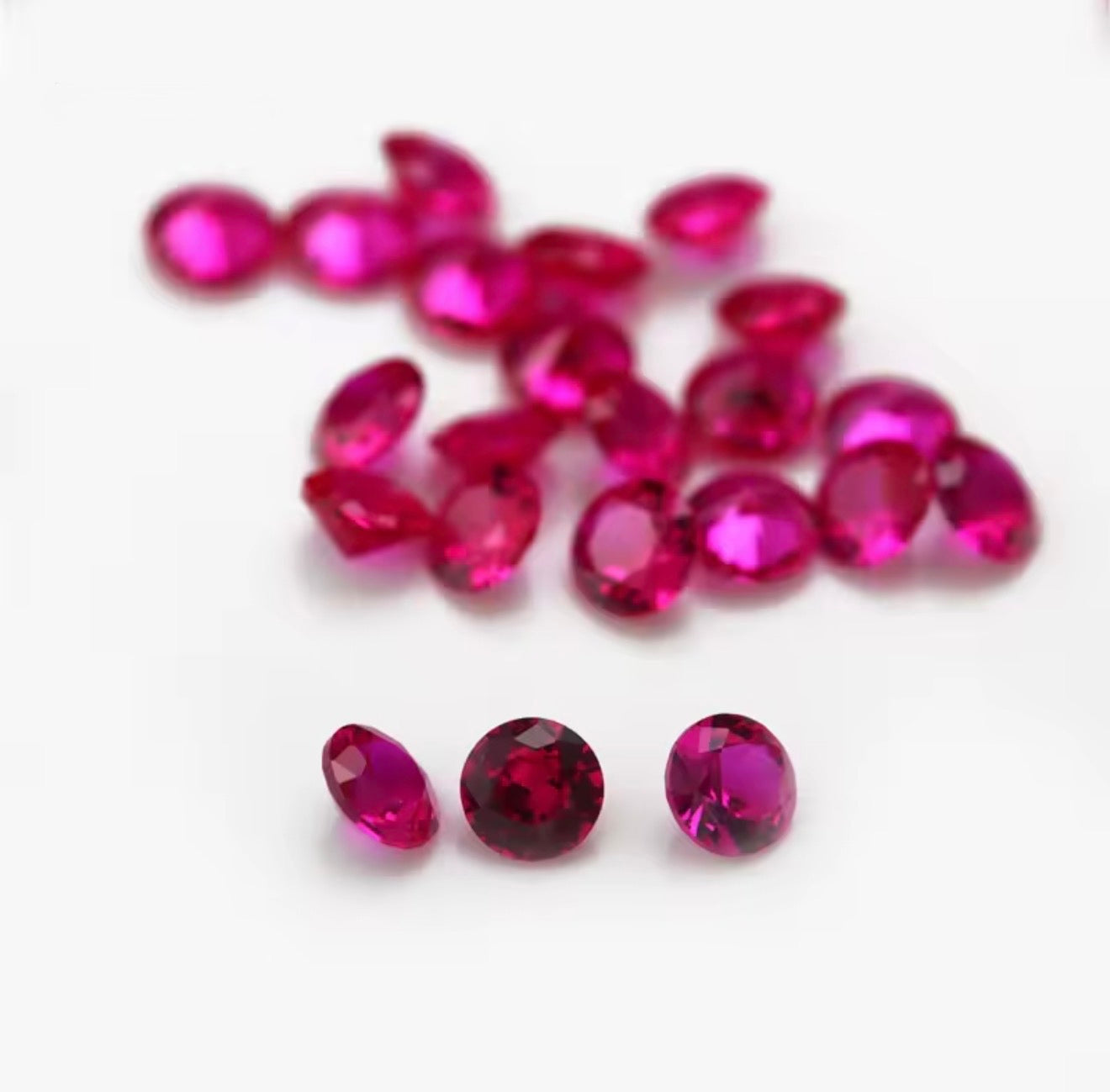 RUBI ROSA LAB  3 MM