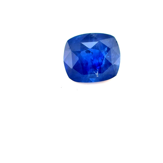 ZAFIRO IGA CUSHION 1.59 CTS 5.85 X 6.73 X 4.54 MM
