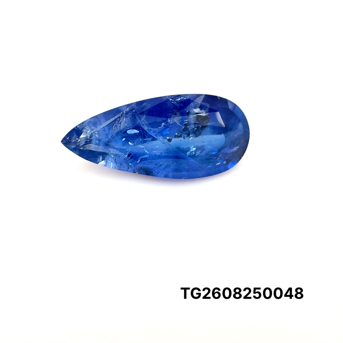ZAFIRO IGA PERA 4.10 CTS 7.15 X 15.91 X 4.58 MM