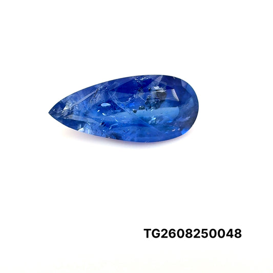 ZAFIRO IGA PERA 4.10 CTS 7.15 X 15.91 X 4.58 MM