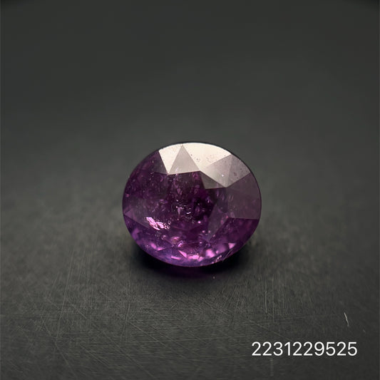 ZAFIRO GIA 2.825 CTS