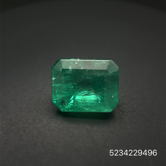 ESMERALDA GIA 3.42 CTS