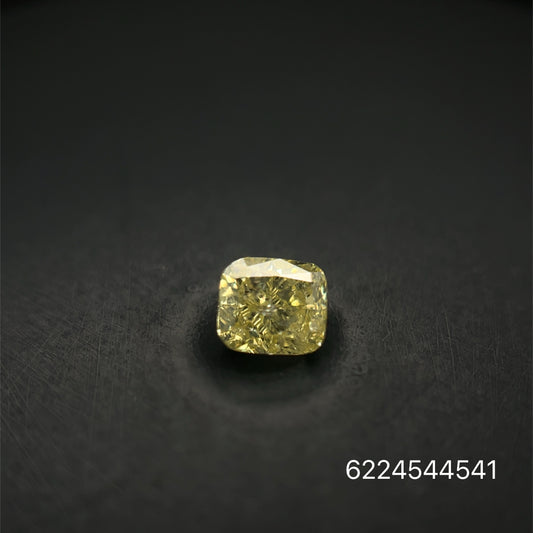 DIAMANTE GIA 0.43 CT