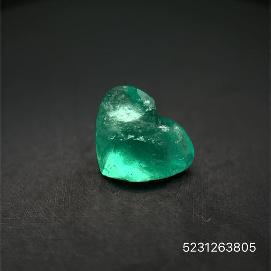 ESMERALDA GIA 1.62 CTS