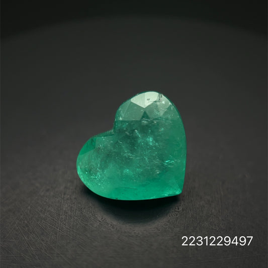 ESMERALDA GIA 2.60 CTS