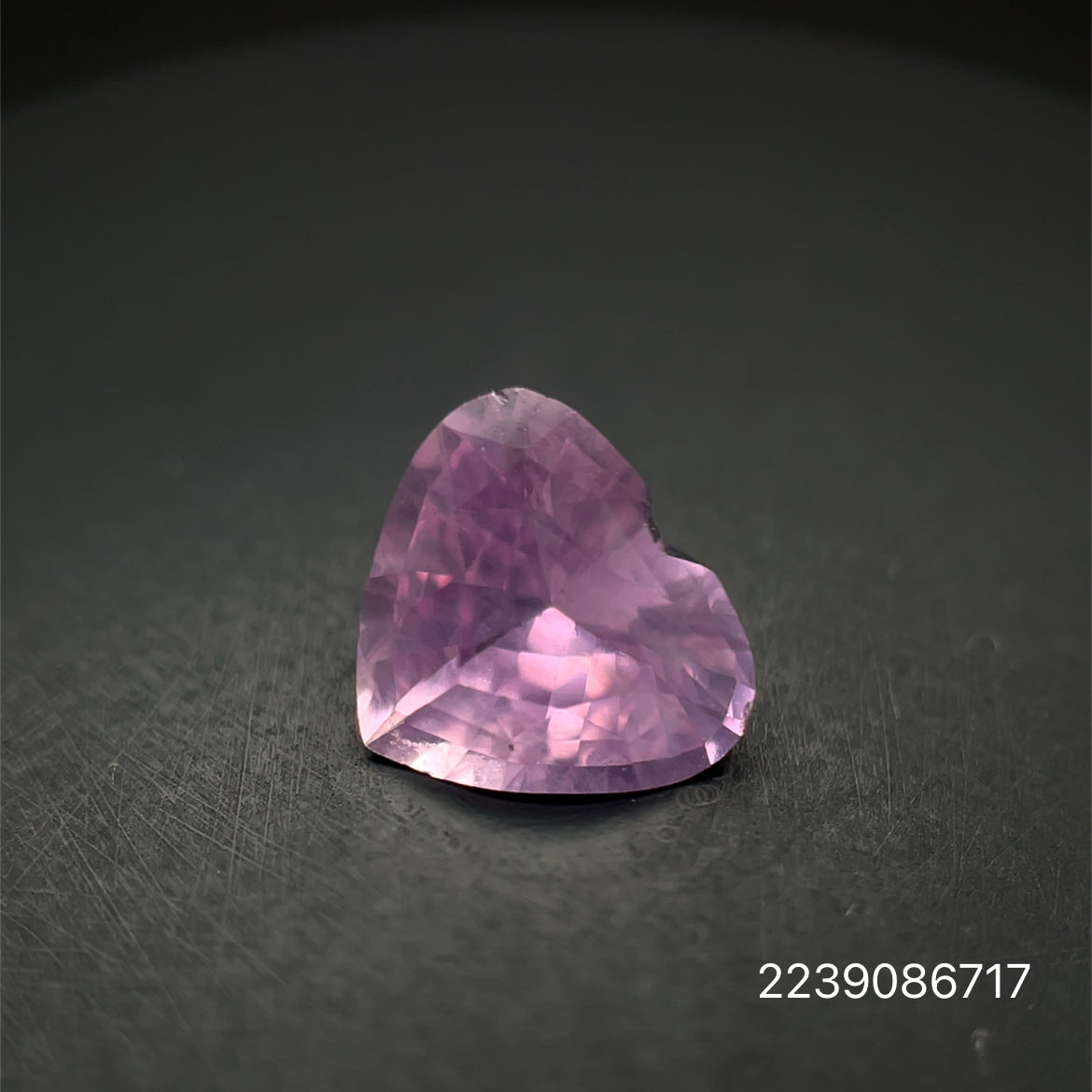 ZAFIRO GIA  2.29CT