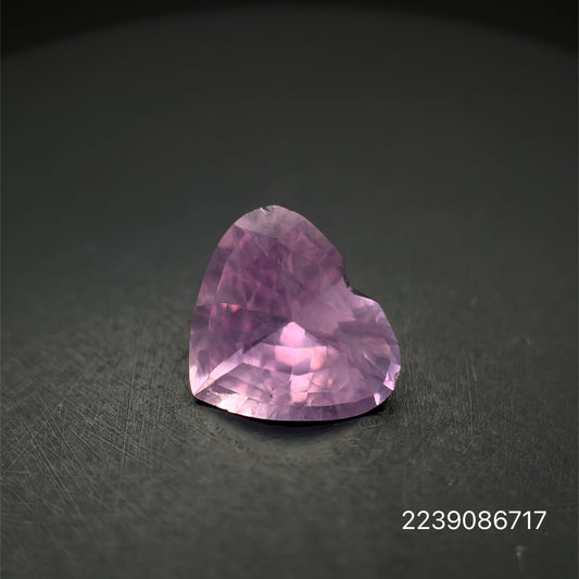 ZAFIRO GIA  2.29CT