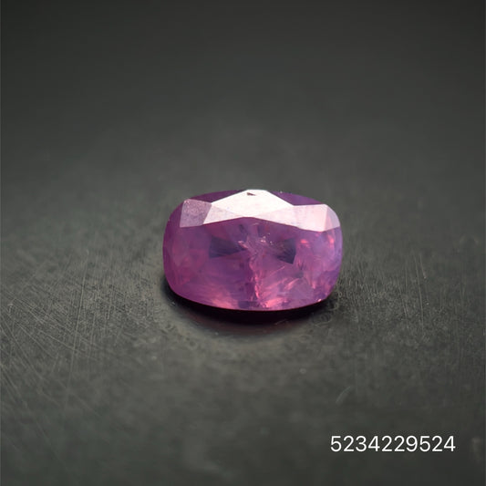 ZAFIRO GIA 1.18CT