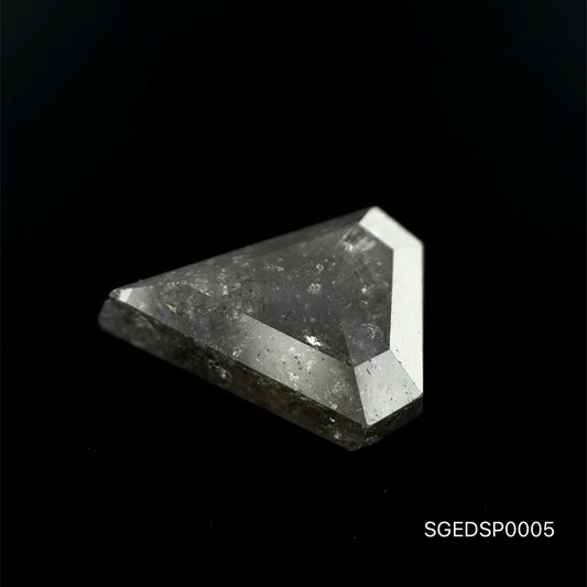 DIAMANTE SALT AND PEPPER 1.46 CTS