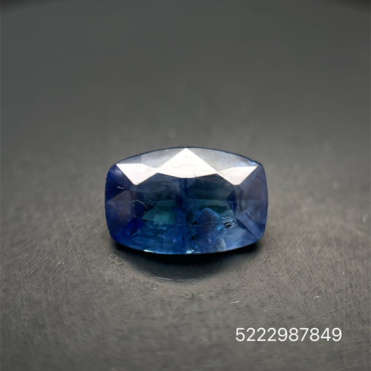 ZAFIRO GIA 2.17 CTS